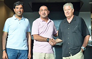 Randy Scism and representatives from Abu Dhabi have agreed to a consulting arrangement for the country’s new Class 1 offshore racing program.