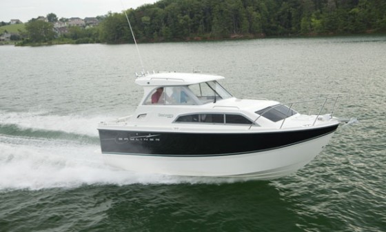 bayliner discovery 266
