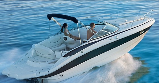 cuddy cabin boat
