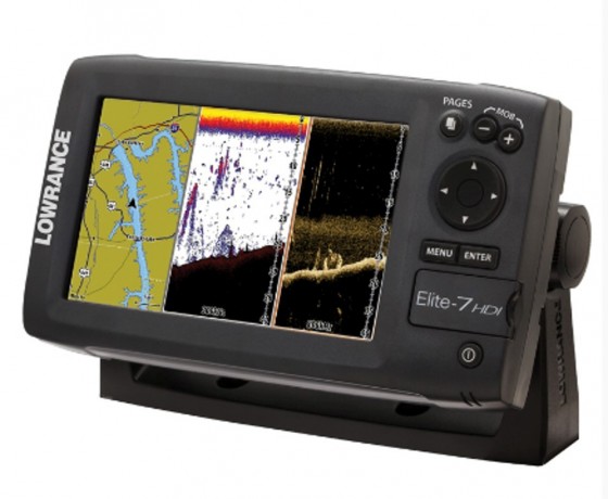 lowrance elite 7x