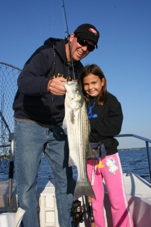 kid fishing