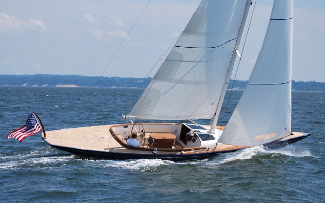 Eagle 44: Yacht Club Eye-Candy - boats.com