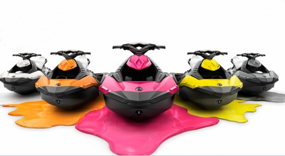 sea doo spark pwc