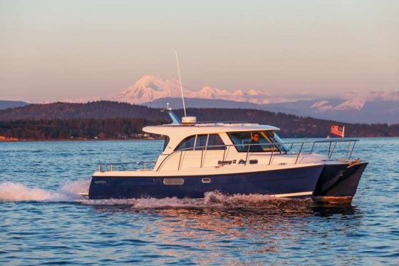aspen c 100 cruising