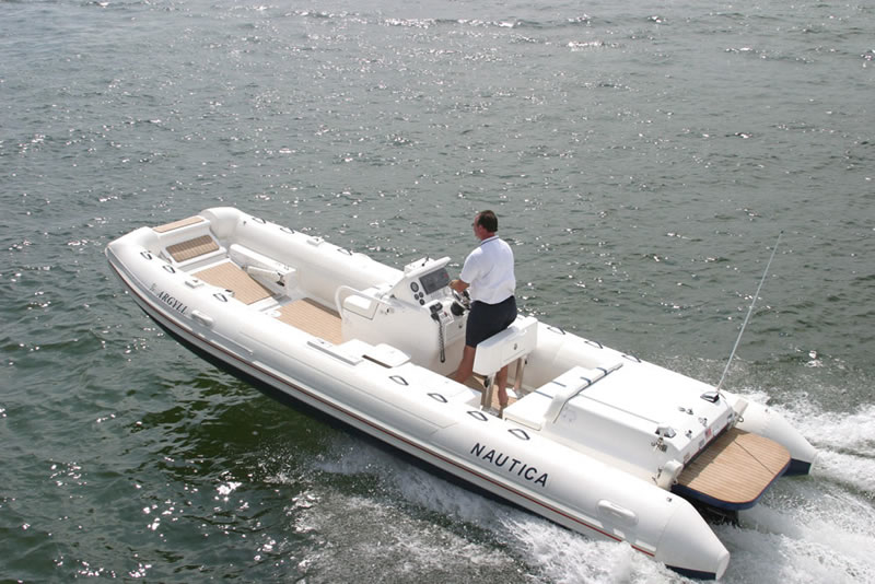 Rowdy RIBs: Five Rigid Inflatable Boats that are Beyond ...