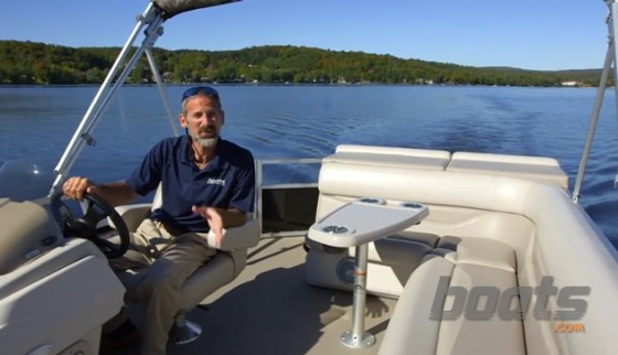 prince craft vectra pontoon boat