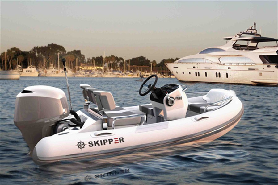Rowdy Ribs Five Rigid Inflatable Boats That Are Beyond Awesome Boats Com