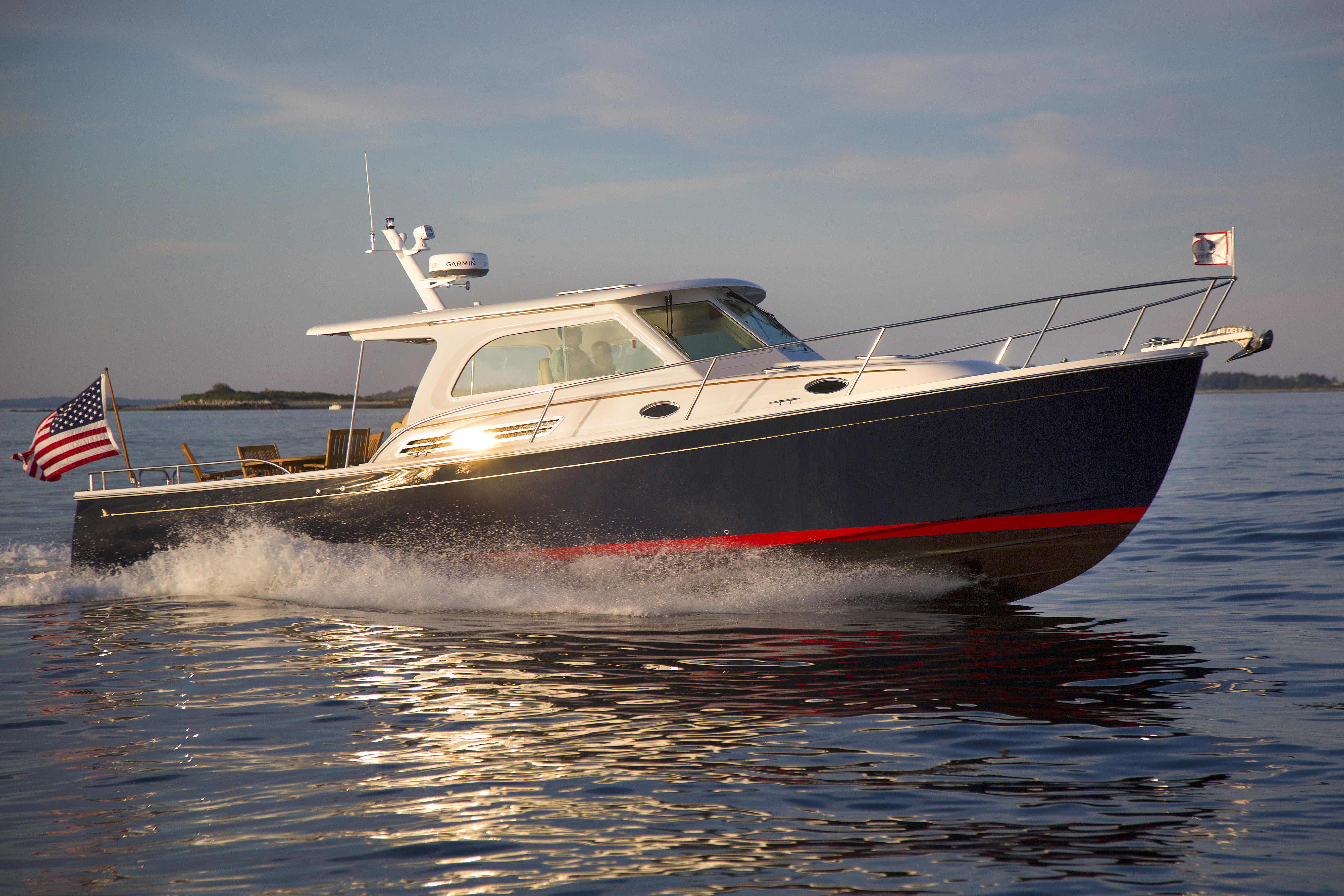 10 Top Motor Yachts And Power Cruisers Of 2013 Boats Com