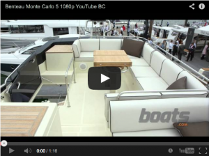 Monte Carlo powerboat