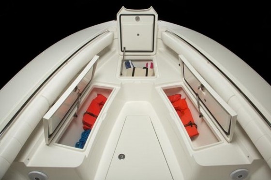 Regulator 25 bow