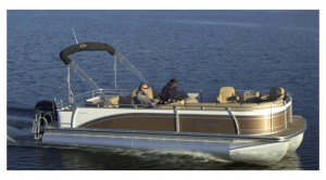 Harris FloteBote Sunliner 240