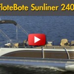  : Carolina Skiff Introduces the Fun Chaser FGP 2100 Pontoon Boat