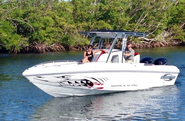 Dealer demand fueled the release of the “entry level" Sunsation 29 CCX.