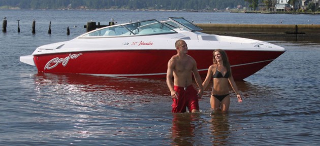 Baja’s 247 Islander will soon be an option for members of the Freedom Boat Club.