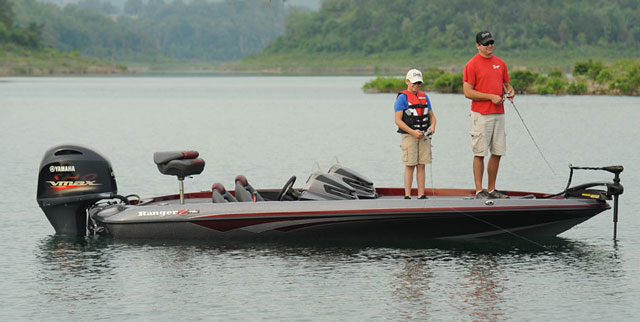 Ranger Z118c Bass Boat Pocket Rocket Boats Com