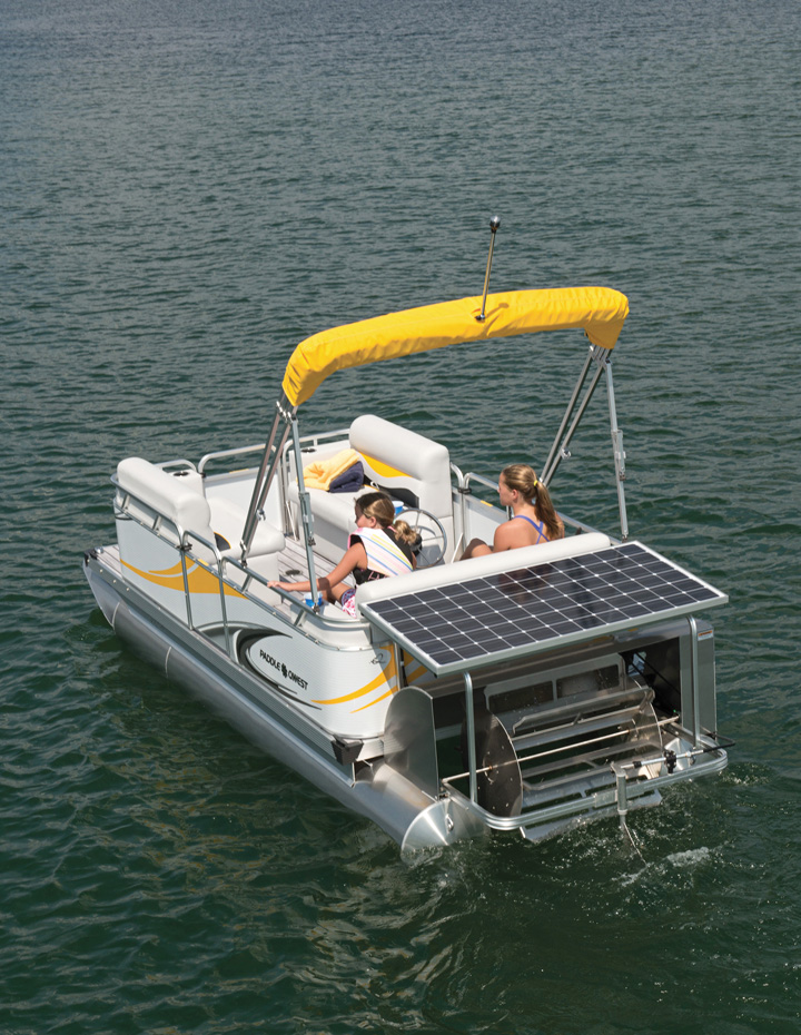 Paddle Qwest 614 Pedal Your Way To Fun Boats Com