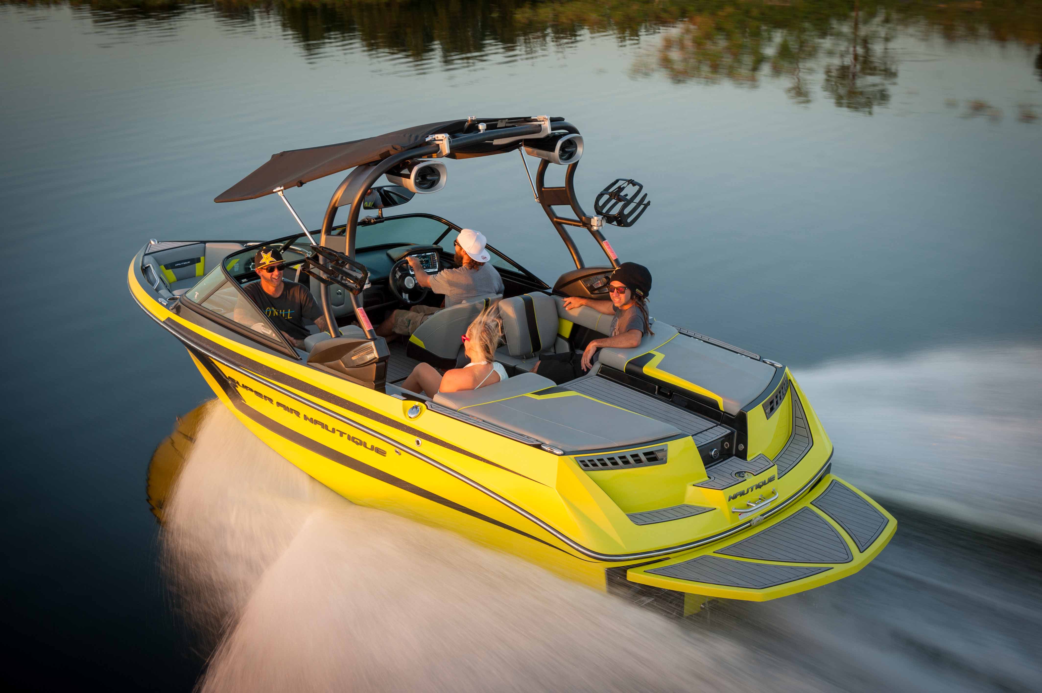 Super Air Nautique 210 Full Pipeline