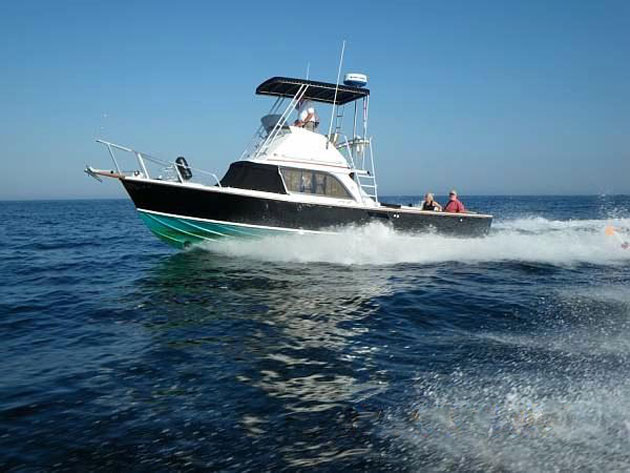 Best Sportfishing Boats of All Time, Offshore Fishing Boats