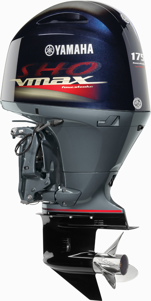 The Outboard Expert: Yamaha Expands V MAX SHO Outboard Line for 2015