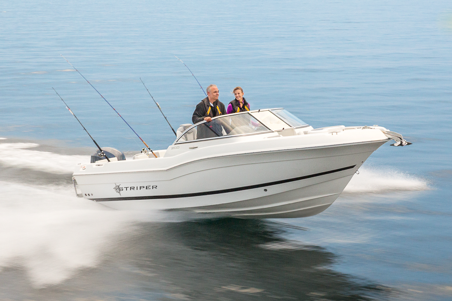 The Benefits of Dual Console Fishing Boats - On The Water