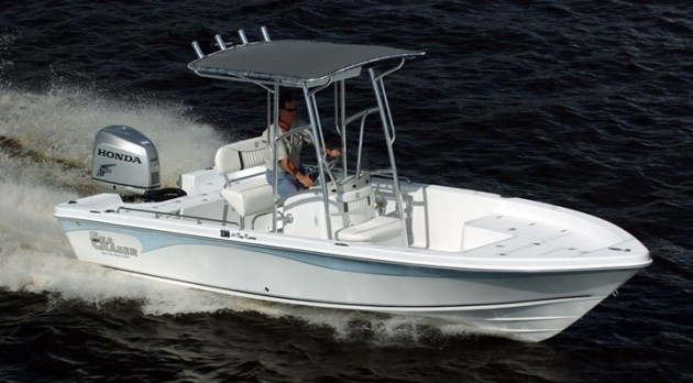 Carolina Skiff Sea Chaser 23 LX Bay Runner: The Price is Right | boats 