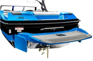 wakeboarding