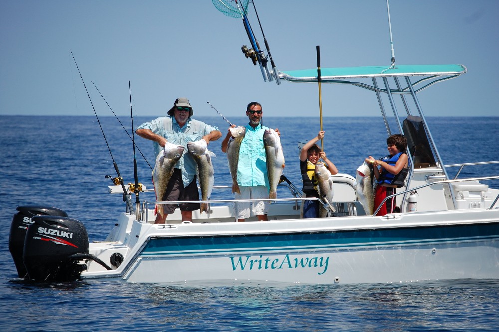 Boats for beginners: The best fishing, family and overnighting options 