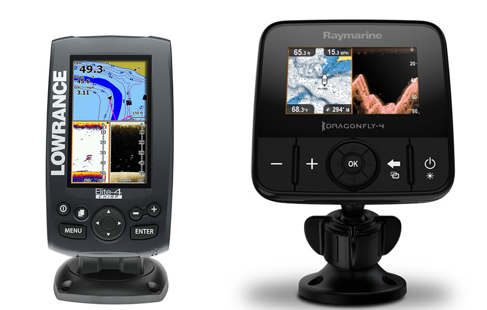 Super Cheap CHIRP: Inexpensive Fishfinders with New Technology