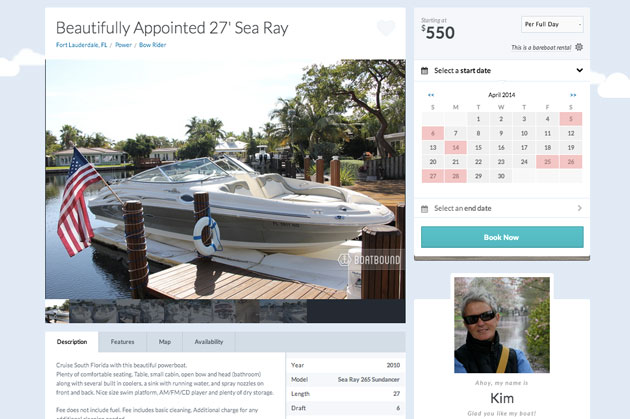 Renting Boats Is Getting Easier With Boat Sharing Boats Com