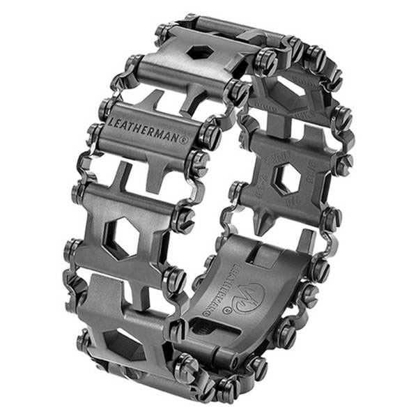 My Western Watch Collection: Leatherman Thread - A very rugged bracelet for  a rugged watch, A Review (plus video)