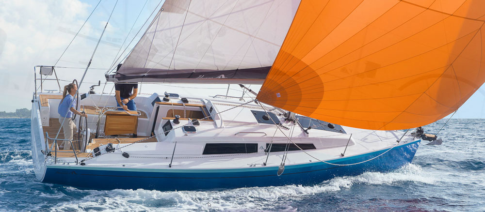 new sailboat prices