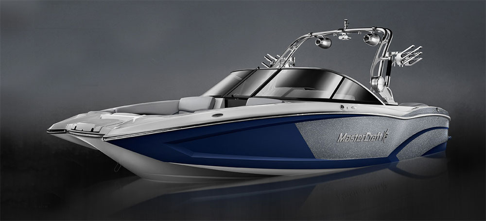 MasterCraft X26: One Tow Boat, Multiple Missions - boats.com