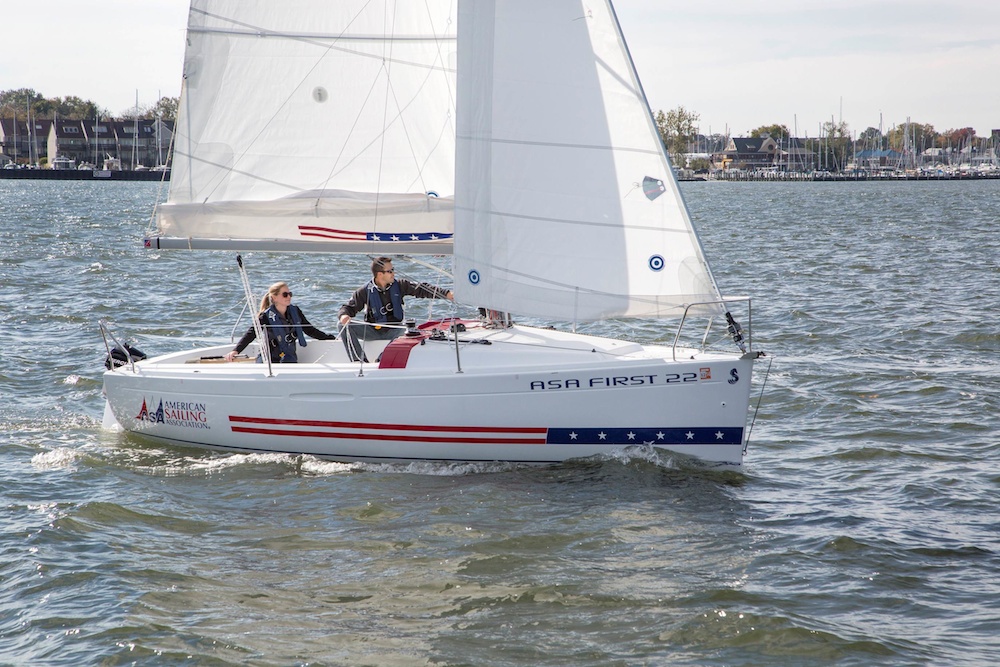 how much does a small sailboat cost