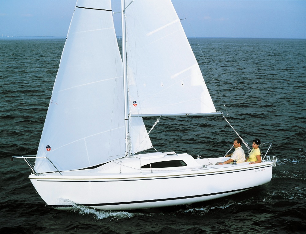 affordable sailboats for sale