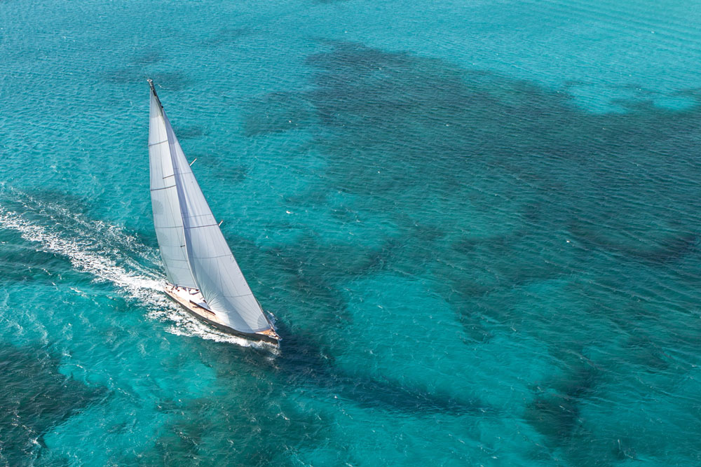 Ready for a long distance cruise to exotic waters? Boats like this 