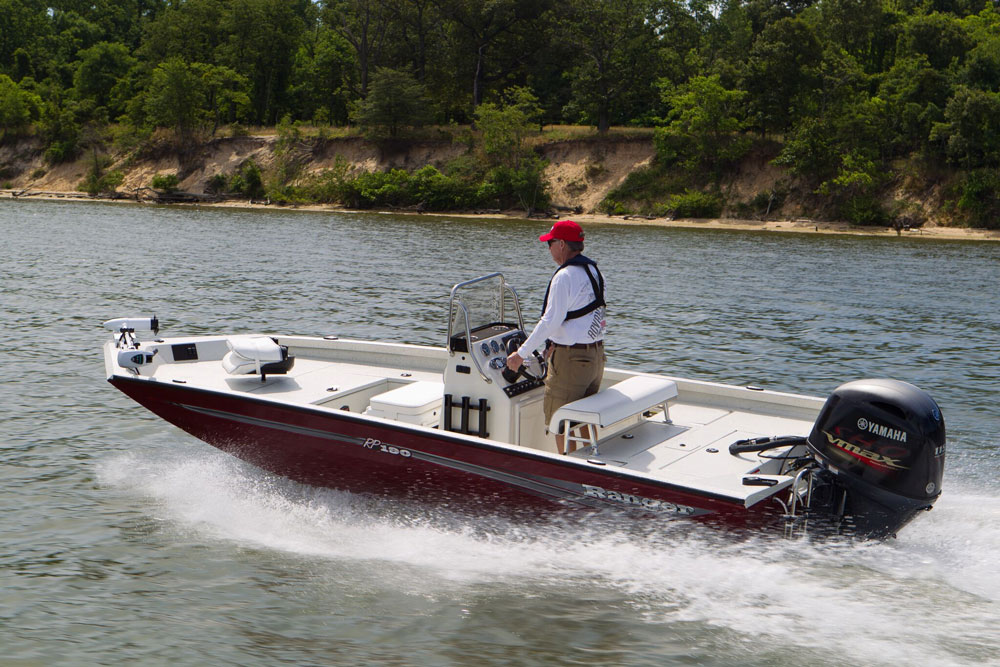 Ranger RP 190: Bold New Aluminum Bay Boat - boats.com