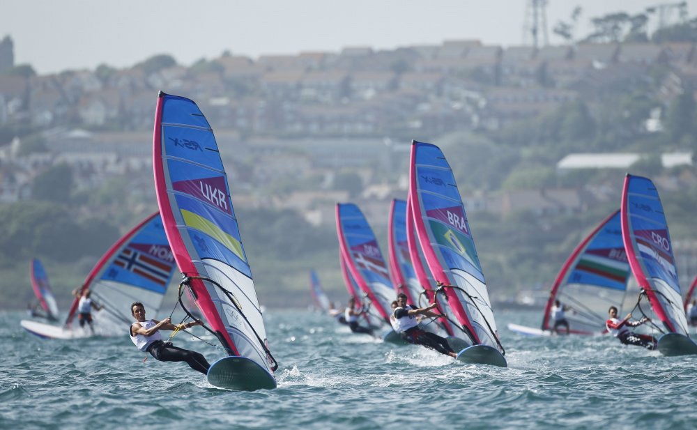 Olympic Sailing: How to Watch the Sailboat Racing - boats.com