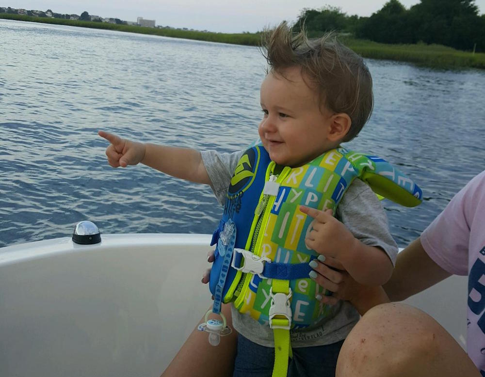 10 Tips for Boating with Babies and Toddlers - boats.com