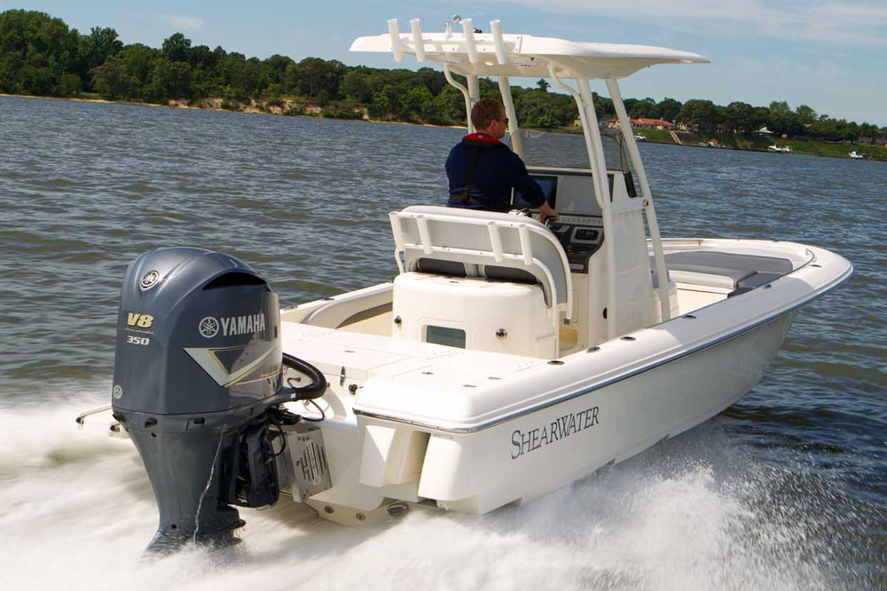 The Outboard Expert Yamaha F350 — Meet the New Boss