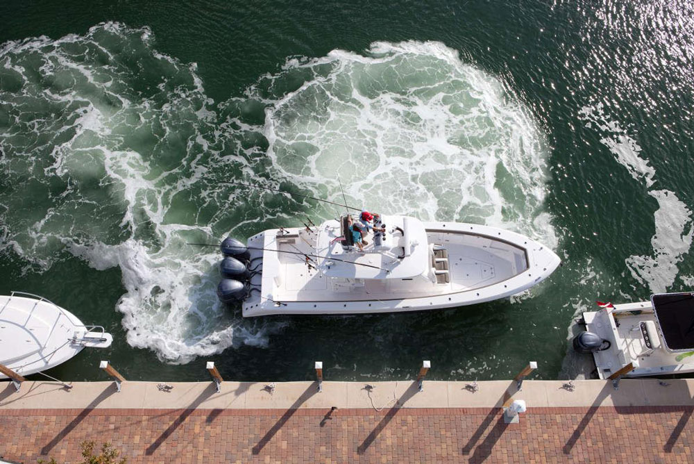 Tips on Tying Your Boat to the Dock