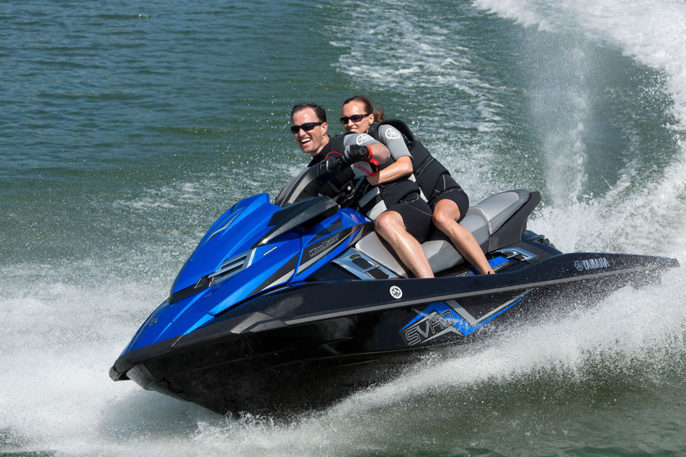 The $100,000 Underwater Jetski !!! 