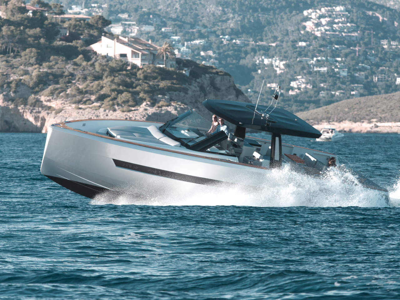 Hanseyachts: A Portfolio of Brands in Sail and Power 