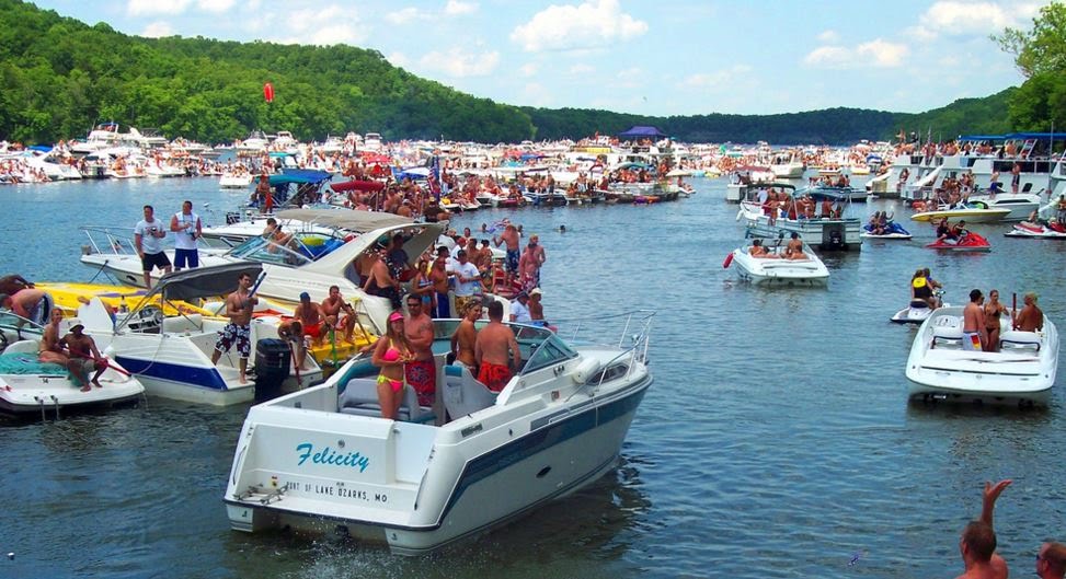 10 Best Party Coves in America