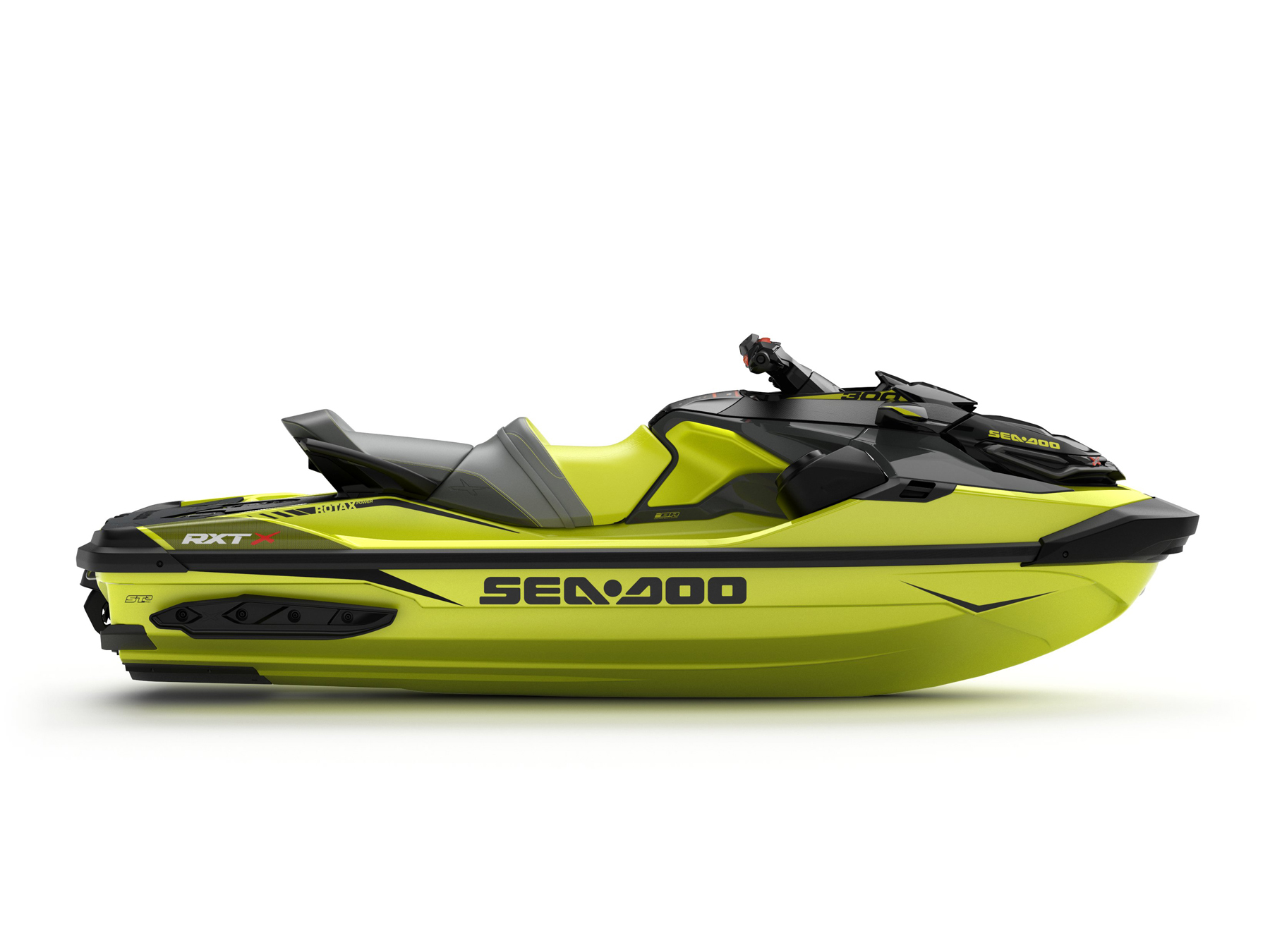 Sea-Doo Reveals All-New Platform for GTX, RTX and Wake Pro Models 