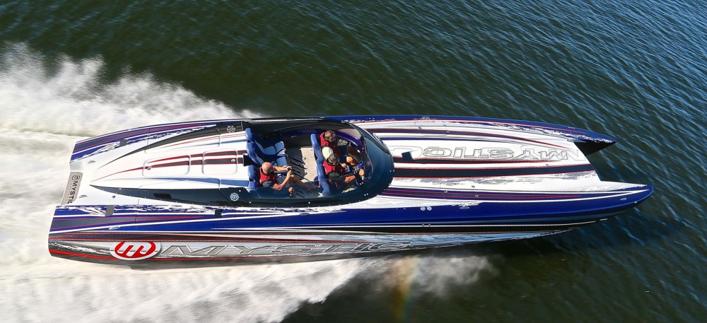 Fastest Boats in the World - boats.com