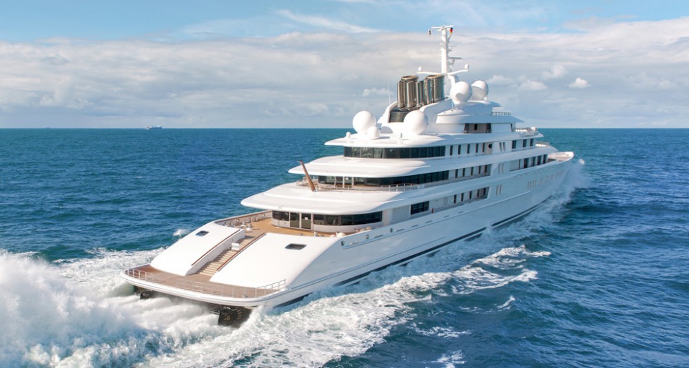 World S Largest Yachts Boats Com