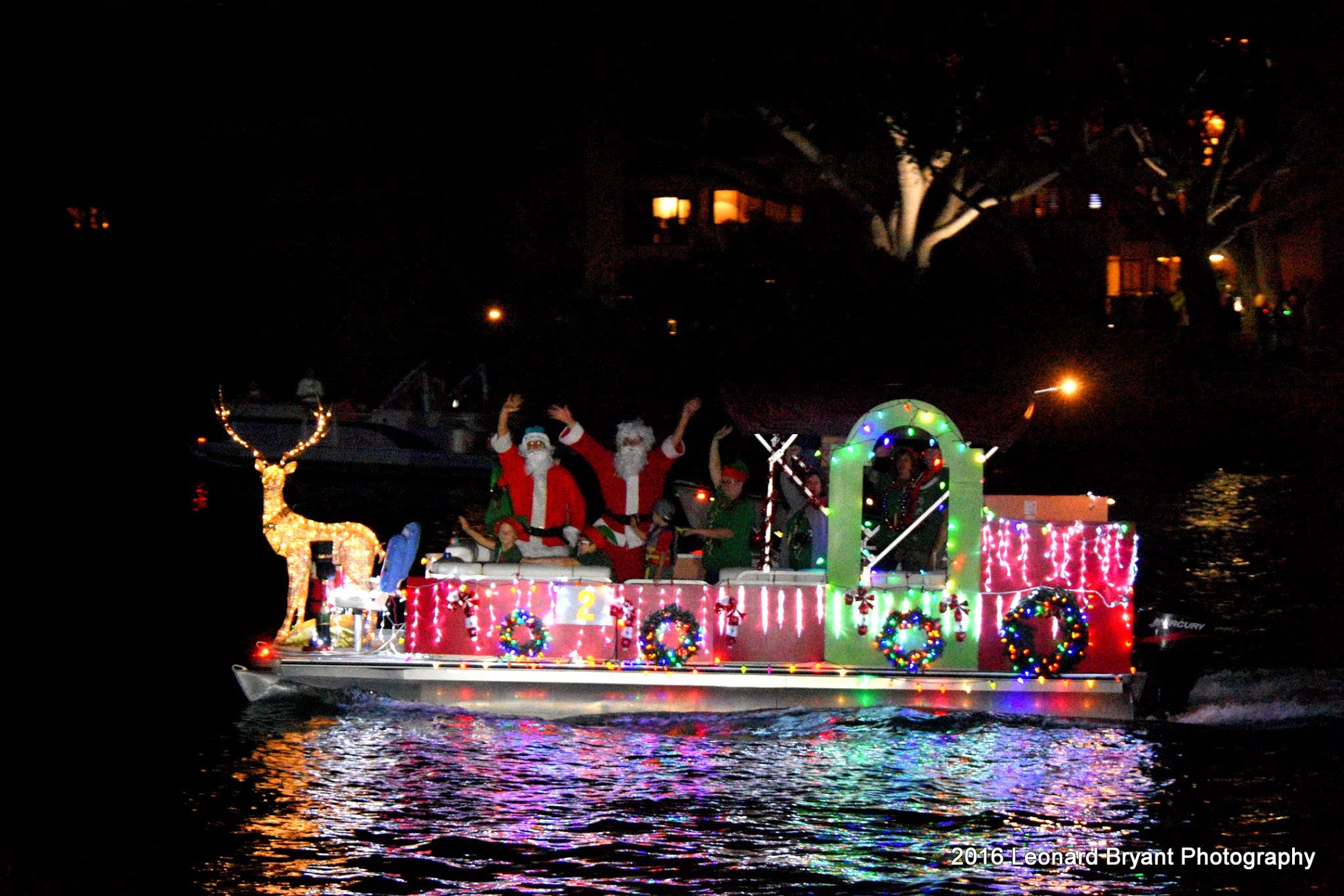 Decorating Your Boat For The Holidays Boats Com