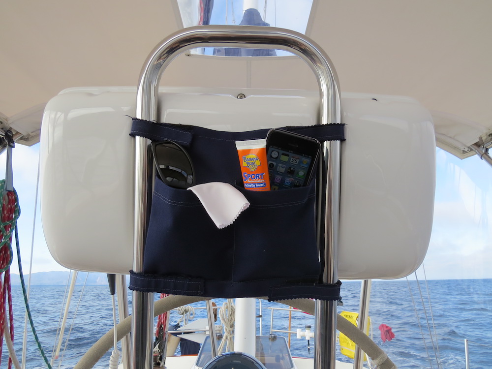 Ultimate Center Console Boat Storage Solutions with Futuristic Setup
