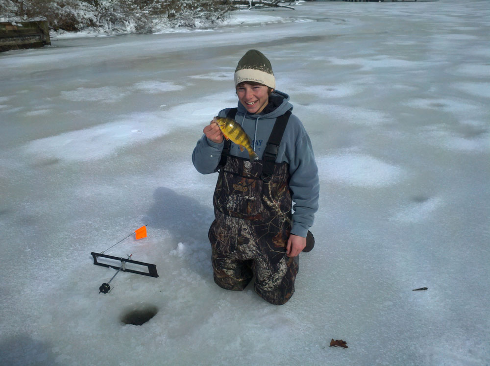 Ice Fishing: Everything You Need to Know 