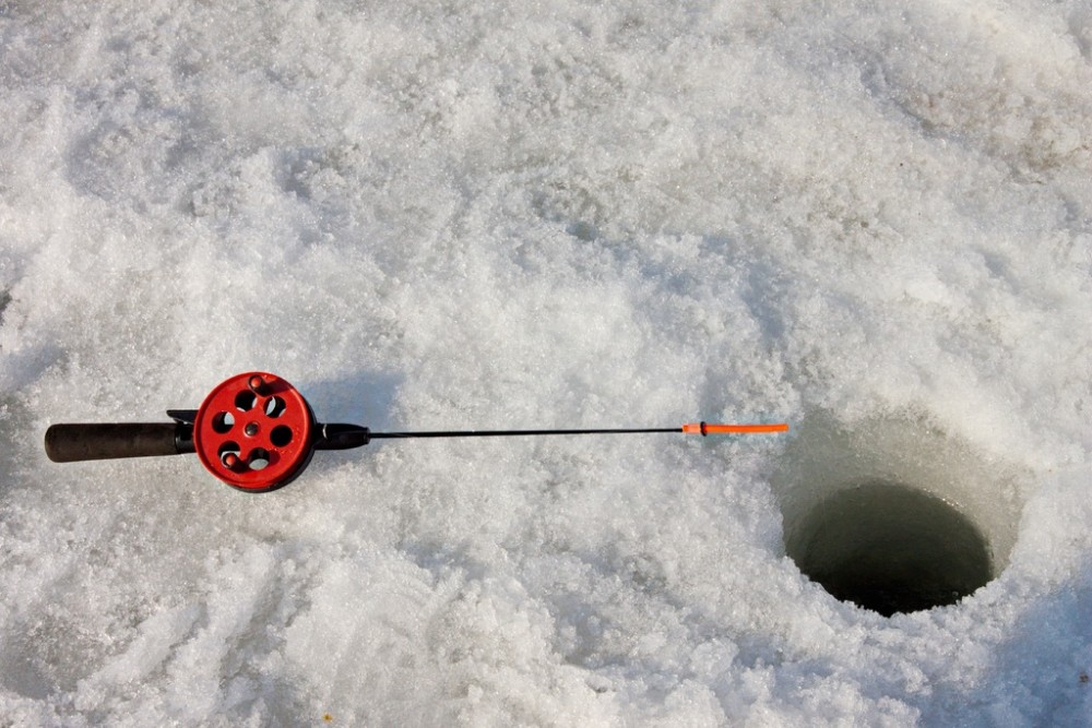 Basic Ice Fishing Gear